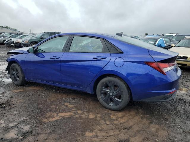Vin: kmhlm4ag9mu199404, lot: 56241435, hyundai elantra sel 20212