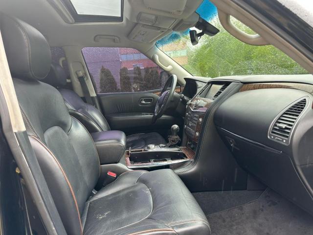 2017 NISSAN ARMADA PLA - JN8AY2NE7H9701305