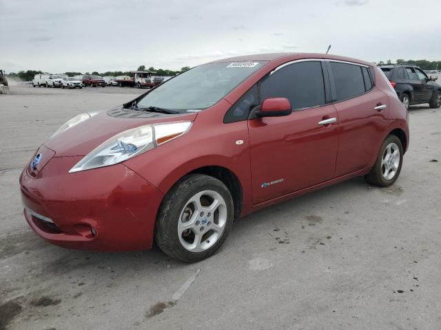 Vin: jn1az0cp4ct019594, lot: 56003495, nissan leaf sv 2012 img_1