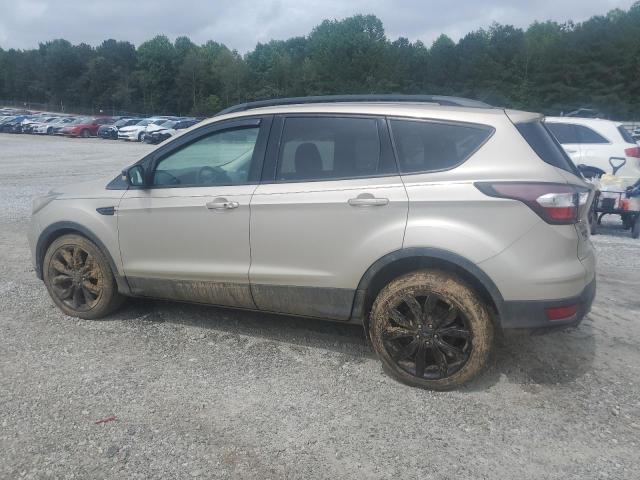 Vin: 1fmcu0jd7hub14791, lot: 56033505, ford escape titanium 20172