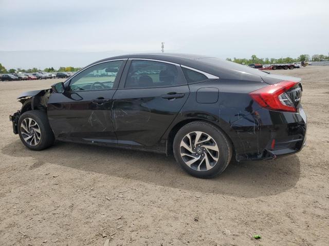 2020 HONDA CIVIC EX - 2HGFC2F77LH006901