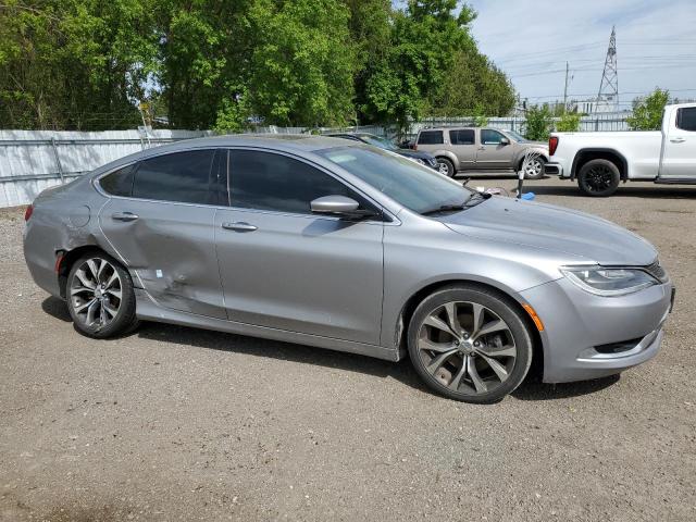 Vin: 1c3ccccg2gn187371, lot: 57341995, chrysler 200 c 20164