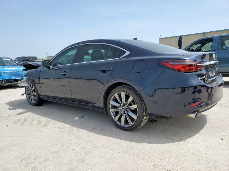 Vin: jm1gl1ty3l1526523, lot: 57143765, mazda 6 grand touring 20202