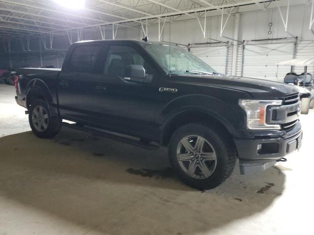 Vin: 1ftew1ep8kfc99382, lot: 55477715, ford f-150 supercrew 20194