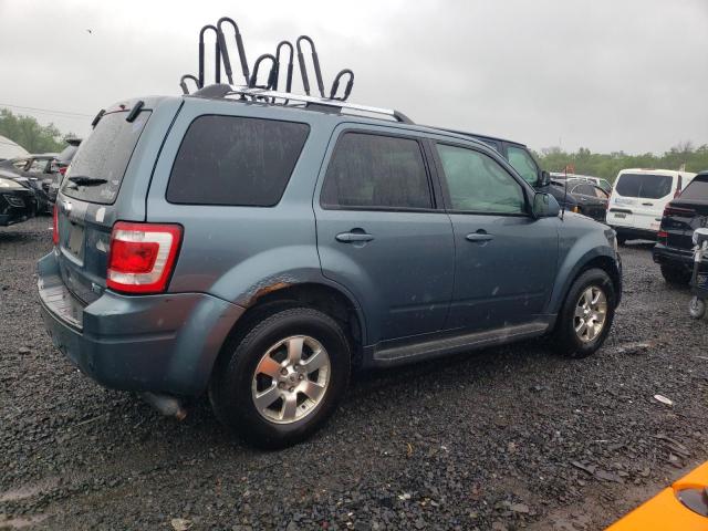 Vin: 1fmcu9eg9bkb08776, lot: 56706215, ford escape limited 20113
