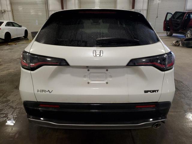 2024 HONDA HR-V SPORT - 3CZRZ2H53RM761375