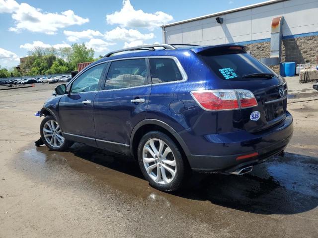Vin: jm3tb3dv6c0352624, lot: 56204015, mazda cx-9 20122