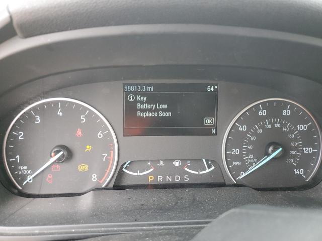 2019 FORD ECOSPORT T MAJ6S3KL1KC296652