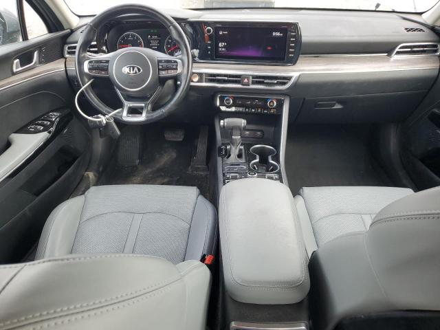 2021 KIA K5 EX - 5XXG34J26MG067994