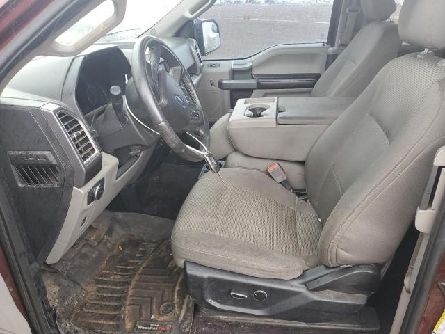 2015 FORD F150 SUPER - 1FTFX1EF7FFC09279