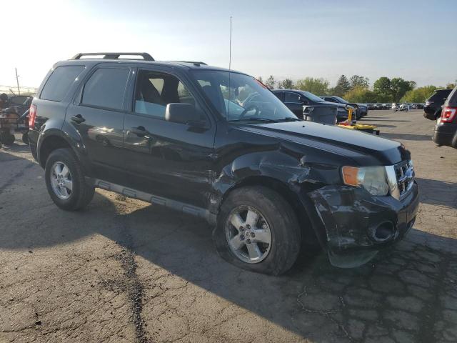 Vin: 1fmcu0d7xakc65843, lot: 55109415, ford escape xlt 20104