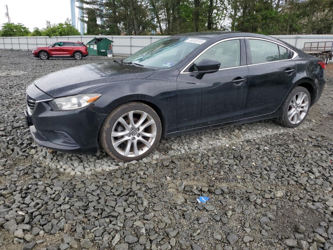 MAZDA 6 TOURING