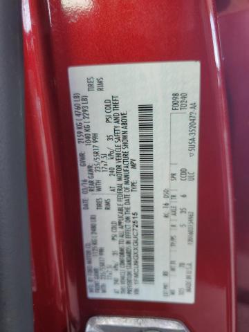 2016 FORD ESCAPE SE - 1FMCU9GXXGUC72515
