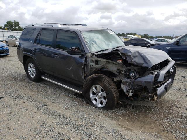 Vin: jtebu5jr2h5456857, lot: 56606255, toyota 4runner sr5/sr5 premium 20174