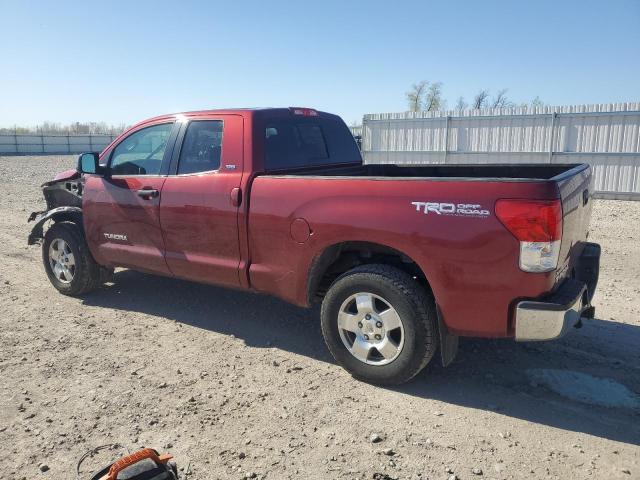 Vin: 5tfum5f18ax013624, lot: 55660085, toyota tundra double cab sr5 20102