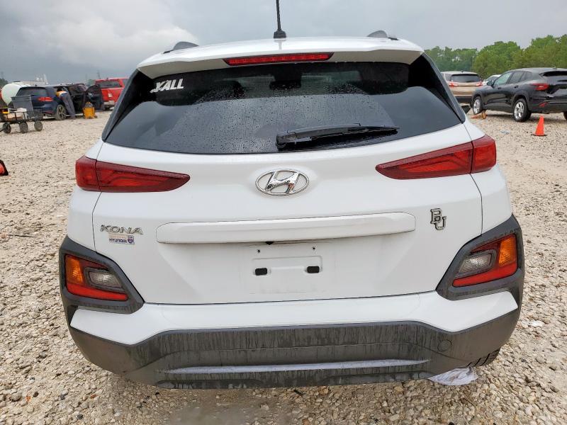 2019 HYUNDAI KONA SEL - KM8K22AA2KU390984