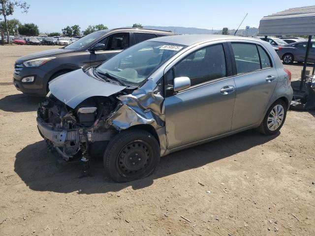 Vin: jtdkt4k39a5294081, lot: 56195875, toyota yaris 2010 img_1