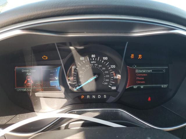 2016 FORD FUSION SE - 1FA6P0H73G5131501