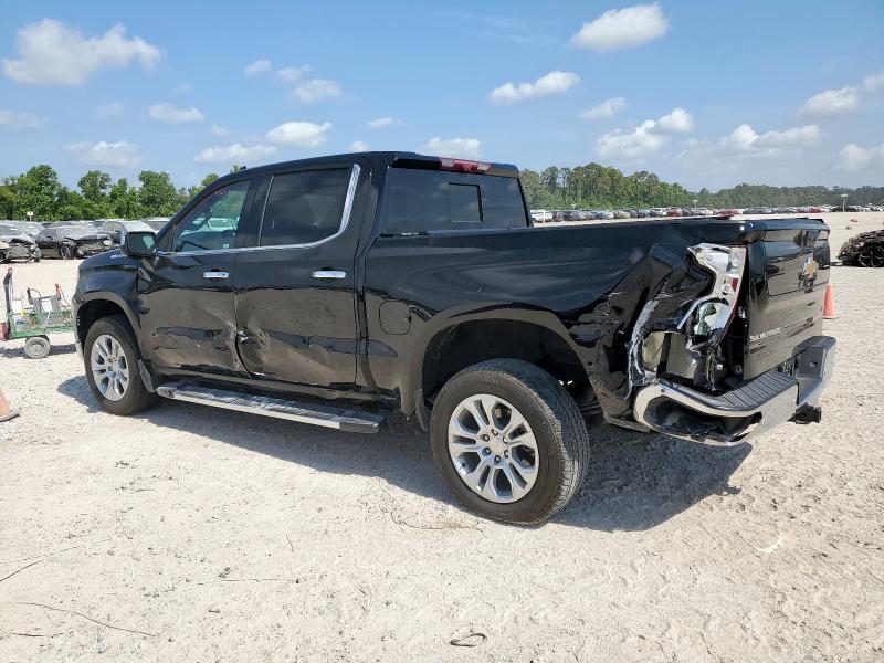 2024 CHEVROLET SILVERADO - 2GCPAEED9R1212742