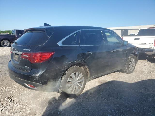 Vin: 5fryd4h41fb015279, lot: 55483095, acura mdx technology 20153