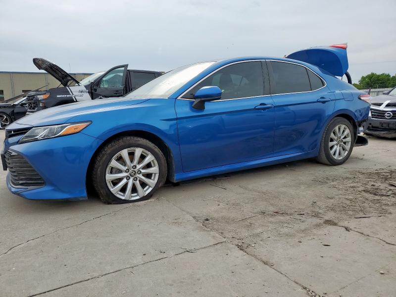 Vin: 4t1c11ak7lu371763, lot: 58712425, toyota camry le 2020 img_1