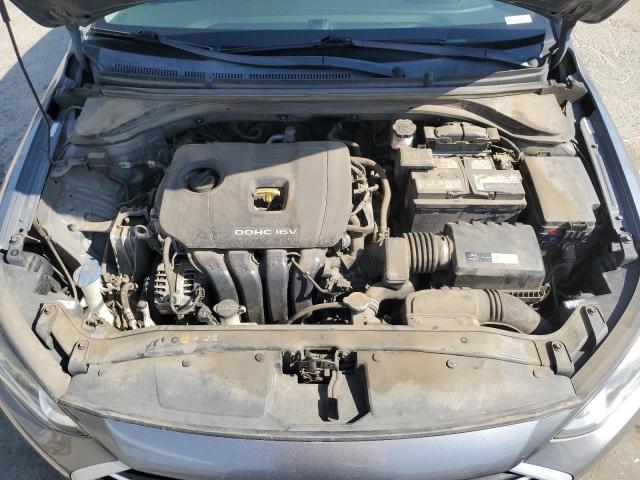2017 HYUNDAI ELANTRA SE - KMHD84LF2HU395946