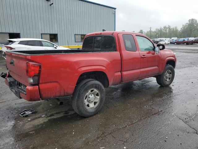 Vin: 5tfsx5en6kx066696, lot: 58836915, toyota tacoma access cab 20193