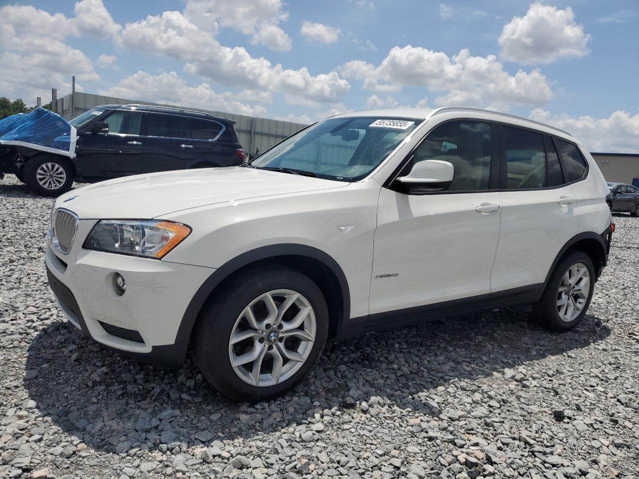 BMW X3 XDRIVE35I
