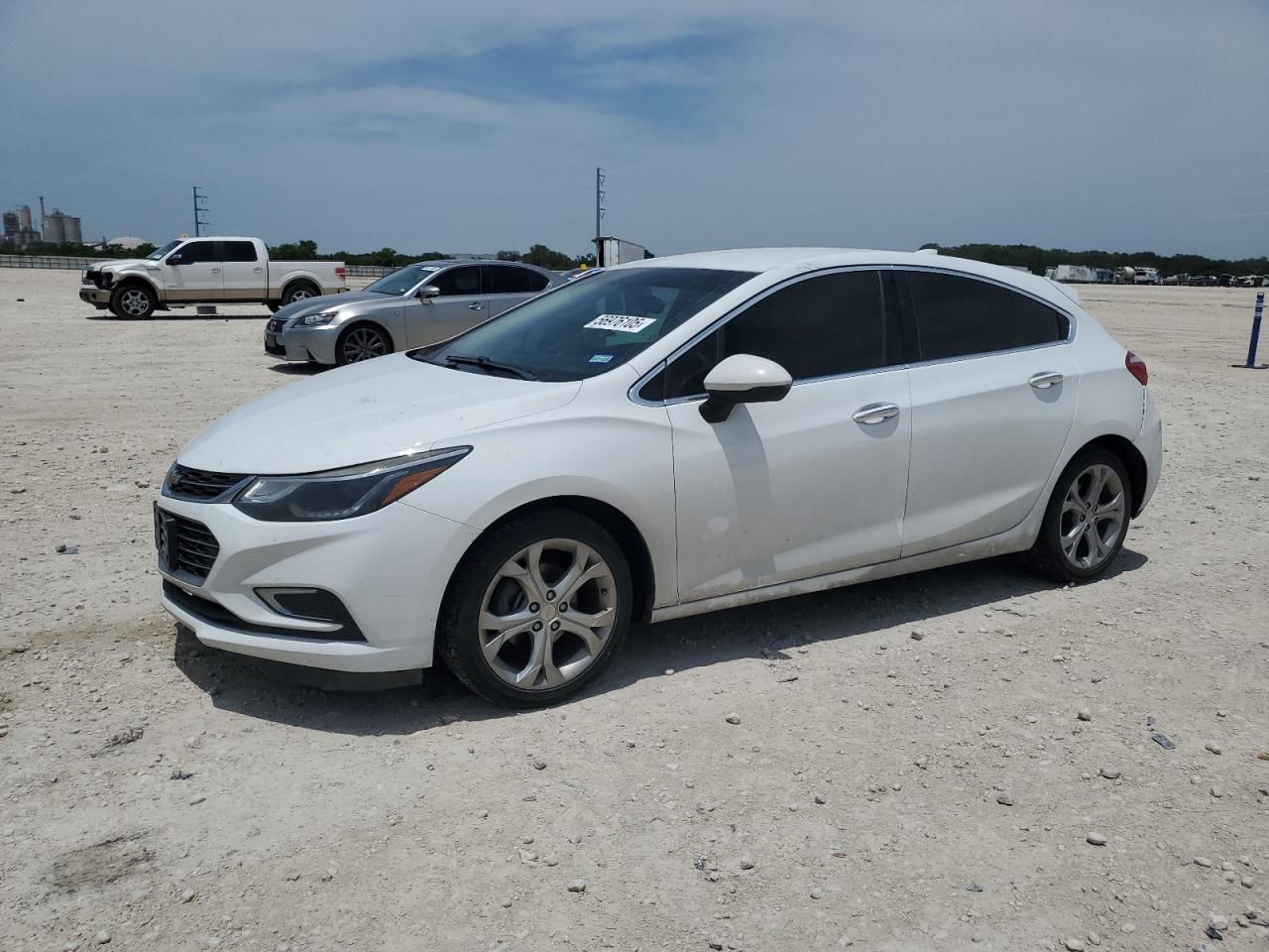 CHEVROLET CRUZE PREMIER