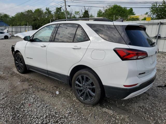 2023 CHEVROLET EQUINOX RS 3GNAXWEG6PS126429