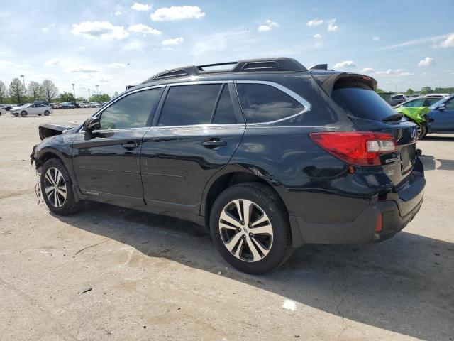 Vin: 4s4bsanc2j3322260, lot: 55804675, subaru outback 2.5i limited 20182