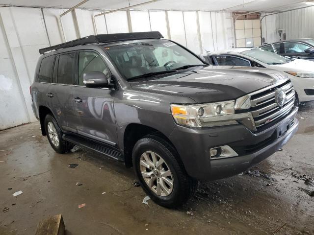 Vin: jtmcy7aj7h4058200, lot: 56744945, toyota land cruis 20174