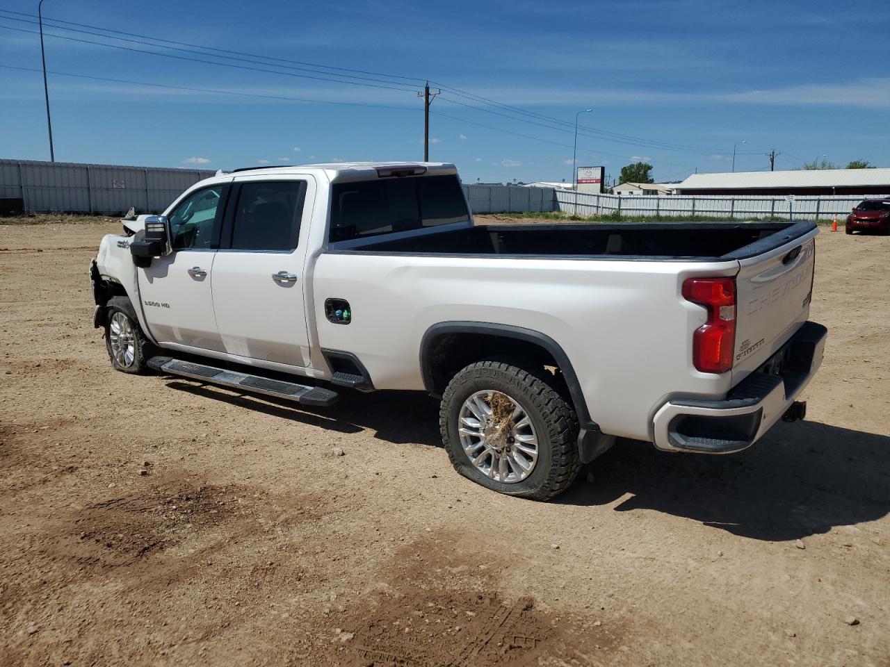 Chevrolet Silverado 2020