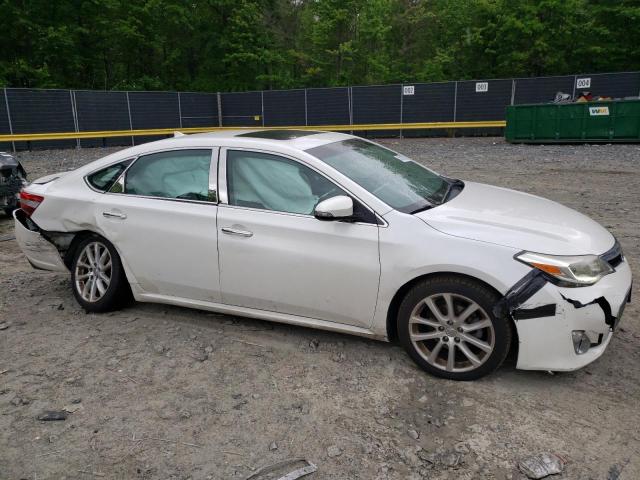 Vin: 4t1bk1eb9eu092210, lot: 56109125, toyota avalon base 20144