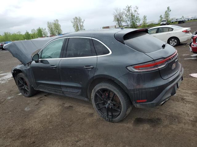 Vin: wp1ag2a52plb41777, lot: 58135295, porsche macan s 20232