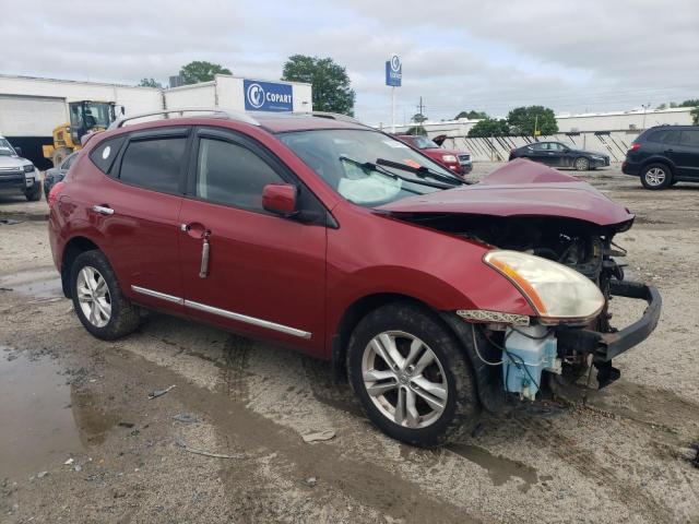 Vin: jn8as5mvxdw103726, lot: 55274055, nissan rogue s 20134