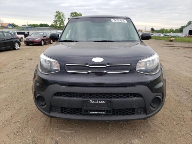2018 KIA SOUL - KNDJN2A24J7590990