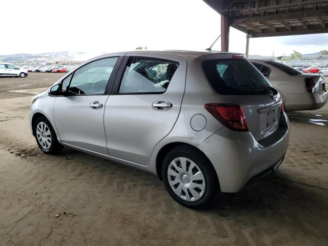 Vin: vnkktud3xga069737, lot: 56343635, toyota yaris l 20162