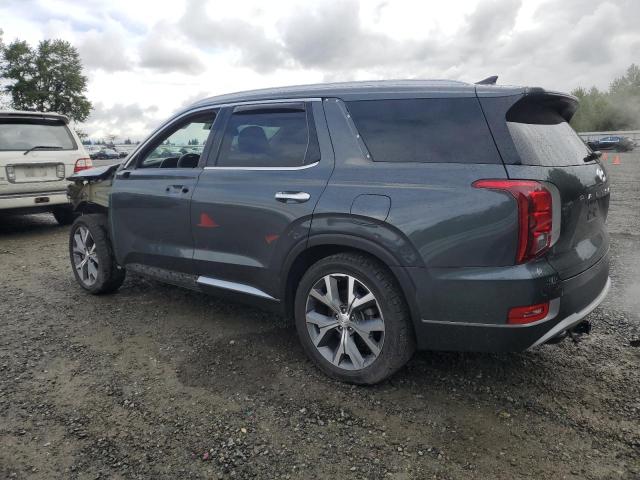 Vin: km8r4dhe7nu408641, lot: 57335835, hyundai palisade sel 20222
