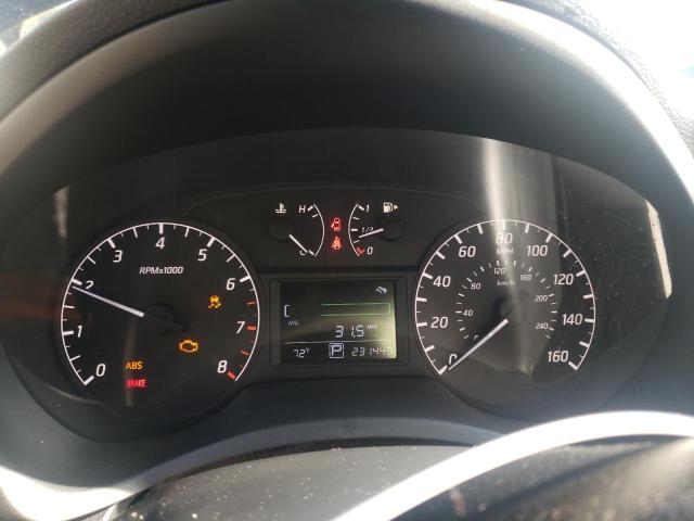 2017 NISSAN SENTRA S - 3N1AB7AP2HY316068