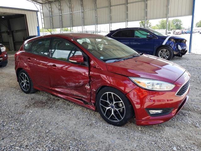 Vin: 1fadp3k27gl245745, lot: 56128335, ford focus se 20164
