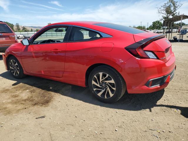 2018 HONDA CIVIC LX 2HGFC4B58JH309165