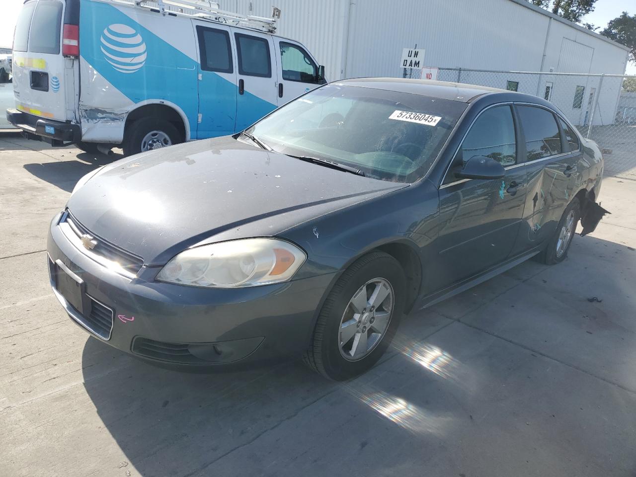 CHEVROLET IMPALA LT