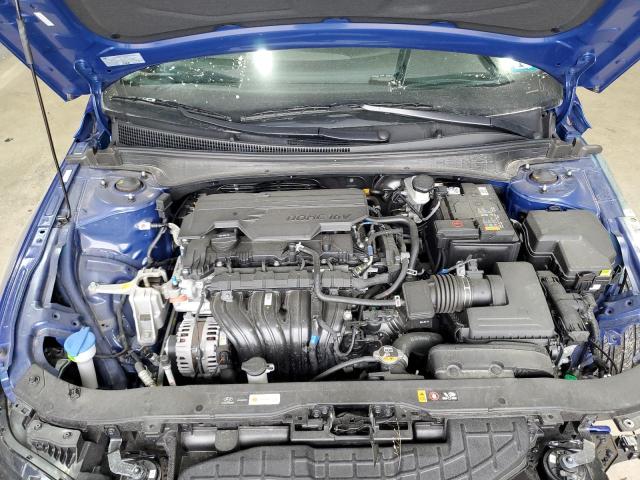 2024 HYUNDAI ELANTRA LI KMHLP4DG6RU832385