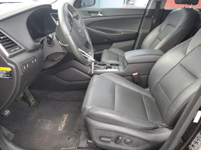 2017 HYUNDAI TUCSON LIM - KM8J33A23HU394767