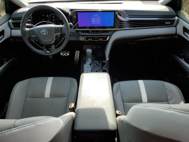 2025 TOYOTA CAMRY XSE - 4T1DBADK0SU505539