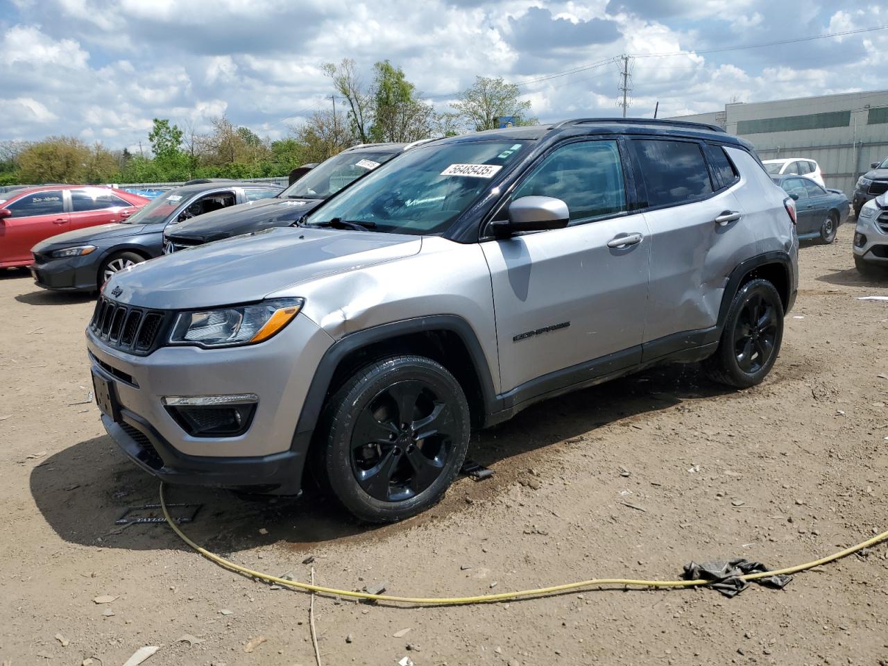 JEEP COMPASS LATITUDE