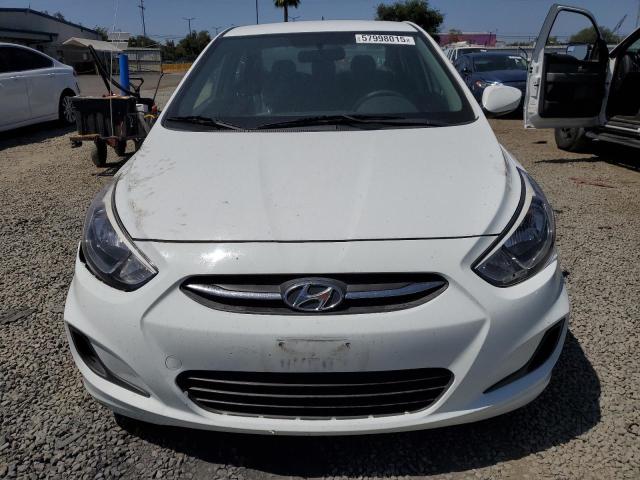 2017 HYUNDAI ACCENT SE - KMHCT4AEXHU205024