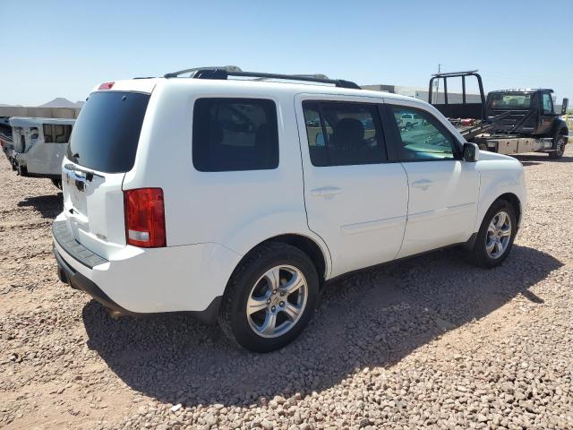 Vin: 5fnyf4h56cb077227, lot: 56606825, honda pilot exl 20123