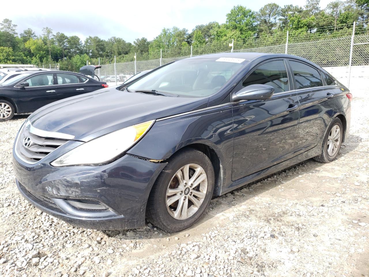 HYUNDAI SONATA GLS